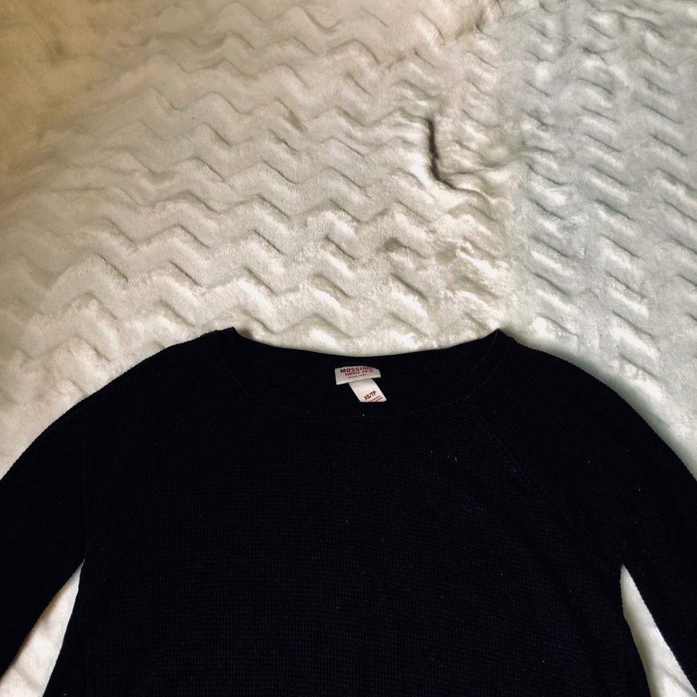 Black Long-Sleeve